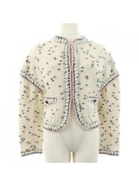 Chanel Jacket Cashmere Black